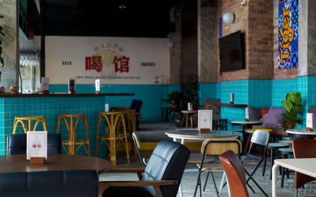 Tune Hotel KLIA - KLIA2