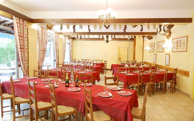 Hotel Restaurant des Thermes