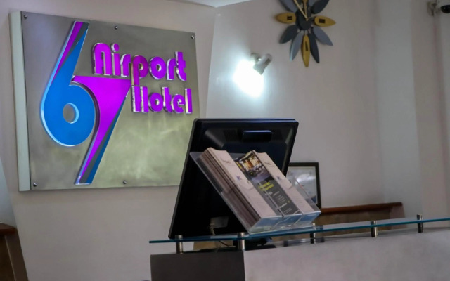 67 Airport Hotel