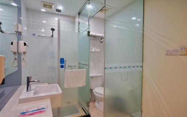 Hanting Express Hangzhou Qiutao Road