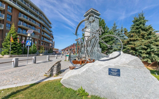 Studio Monterotta Nest few Steps From ski