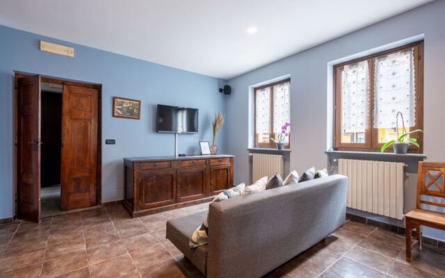 La Grotta di Cech (NAZ105)