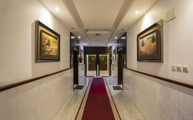 Almsaeidih Palace - Hiraa