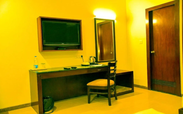 Lemon Park Hotel And Spa