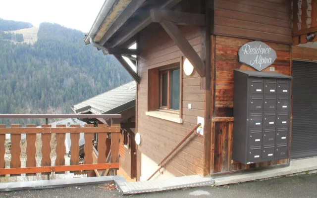 Alpina AL1 Mountain & Quiet 4 Pers