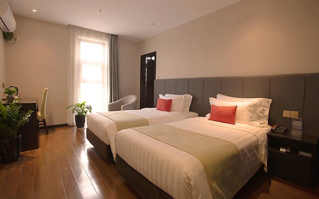 Shanghai Joyful Star Hotel