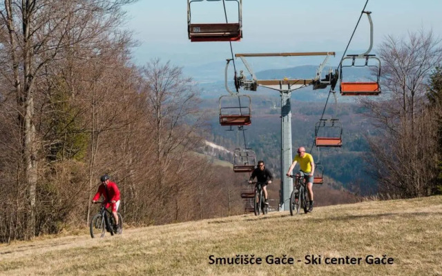 Vikend apartma Ma&Ja