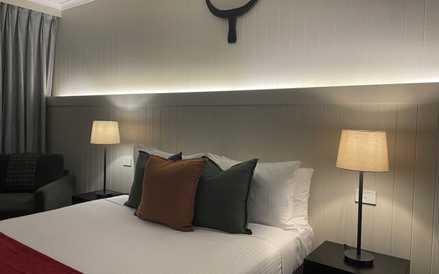 The Black Bull Motel