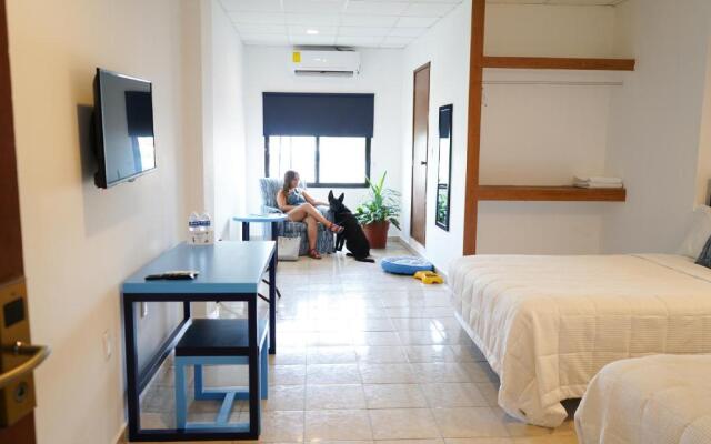 Hotel Suites Arges - Centro Chetumal