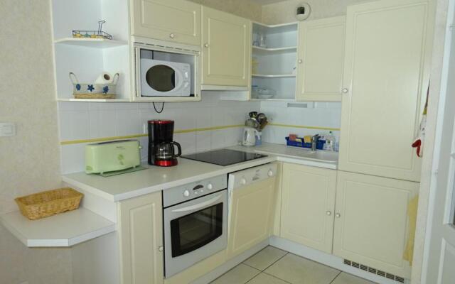 Appartement Les Sables-d'Olonne, 3 pièces, 4 personnes - FR-1-92-612