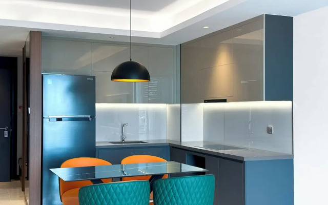 Centre Point Danang Hotel & Residence