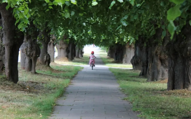 Bungalow Near Baltic Sea
