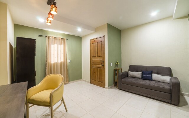 Hotel Casa Santa Fe