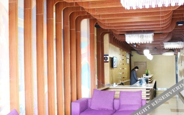 佑途主题酒店(杭州浙江传媒学院店)