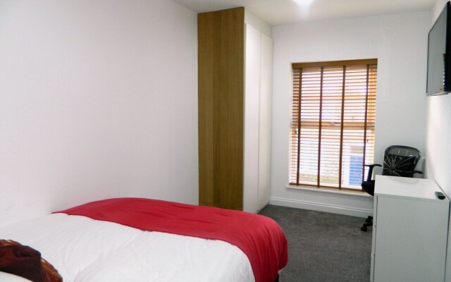 Luxury Central Apartment Newcastle