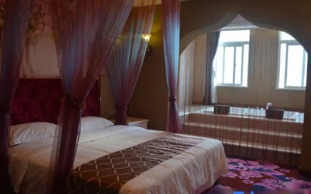 Tida Theme Hotel – Guest Rooms – Wuhan