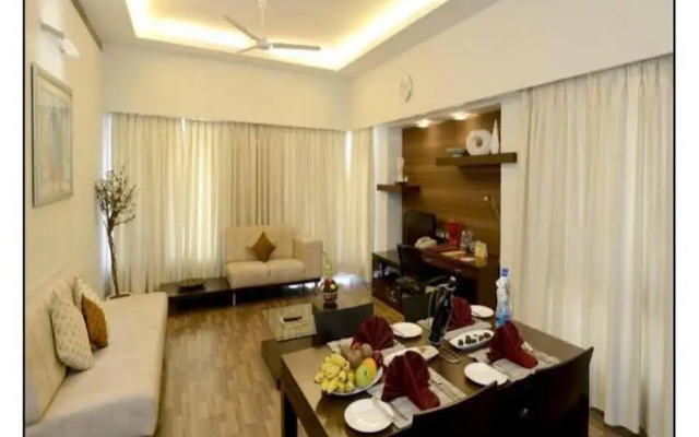 Seasons – An Apartment Hotel