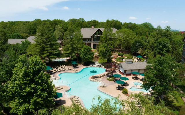 Marriott's Willow Ridge Lodge