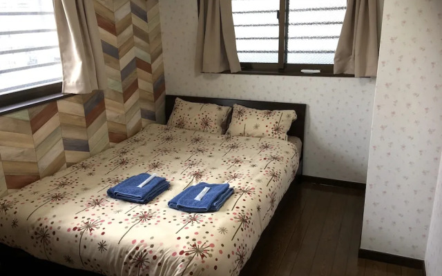 KY Apartment Tsubokawa Naha