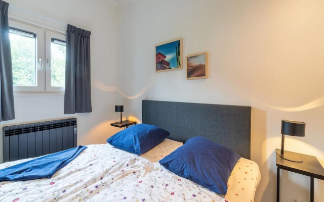 Holiday Home in Molenschot Near Nature Reserves