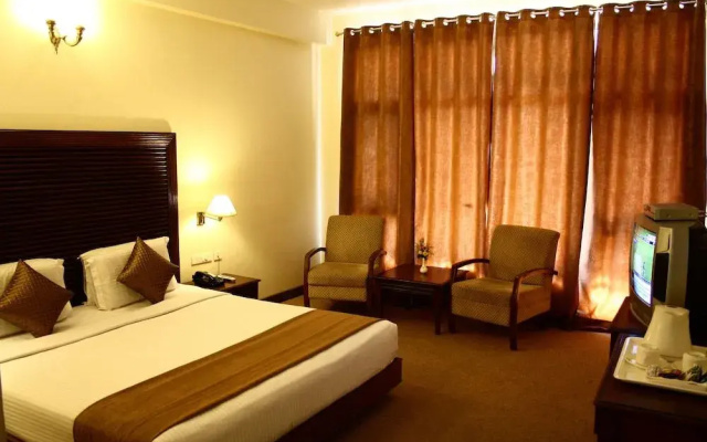 Kasauli Castle Resort
