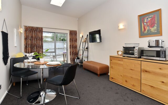 The Apartment Within - Fendalton