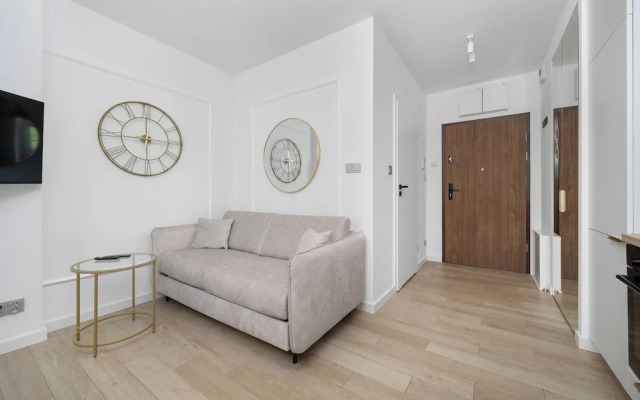 Studio Poniatowskiego With Parking by Renters