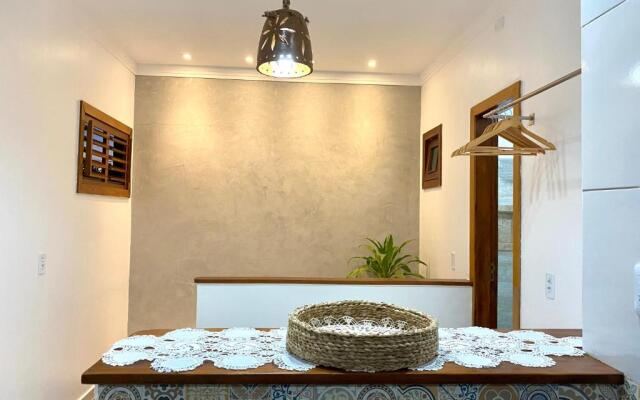 Apartamento na Praia