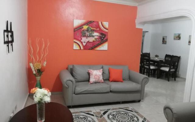 Appartamento Isabelita los tres ojos Santo Domingo