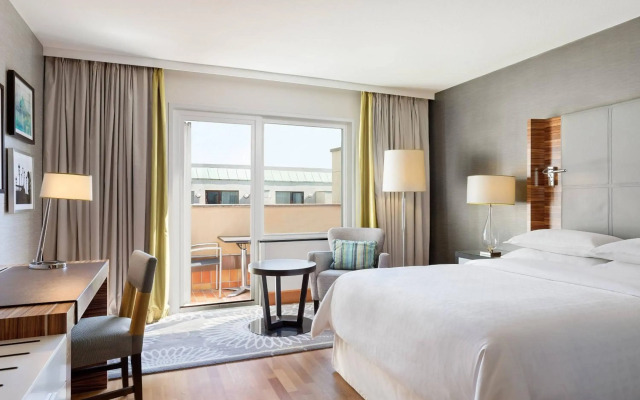 Sheraton Stockholm Hotel