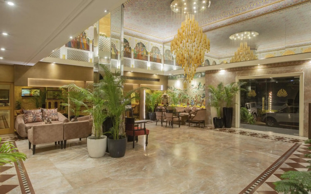 Vesta Maurya Palace