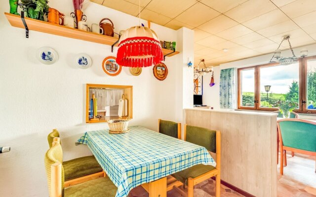 Charming Holiday Home in Neustadt am Rennsteig With Sauna