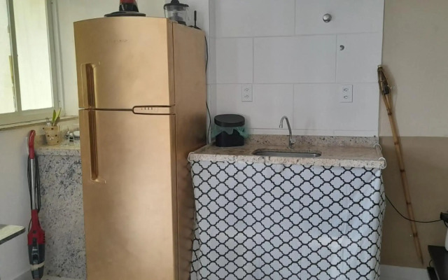 Loft 2 Quadras da Praia