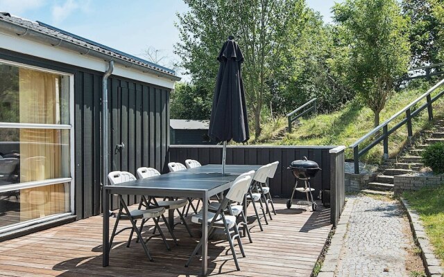 Fabulous Holiday Home in Ebeltoft With Indoor Pool