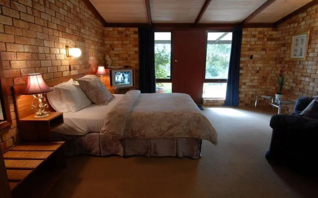 Blickinstal Barossa Valley Retreat