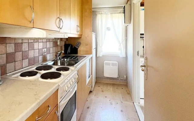 5 Person Holiday Home in Skummeslovsstrand