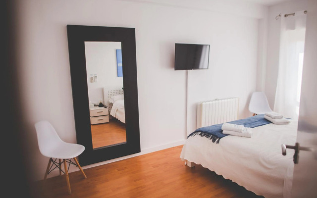 AP-1 Frente al MAR con VISTAS PANORÁMICAS