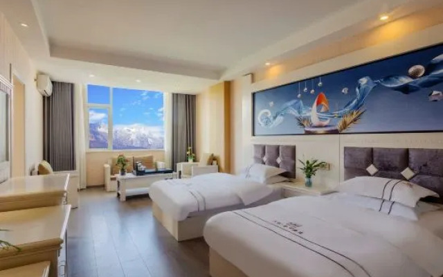 Duomi Chain Hotel (Lijiang Ancient City)