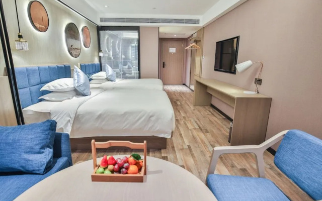 Hangzhou SSAW Xin Hotel