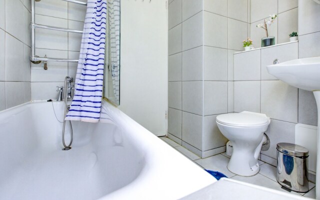 Lovely 1-bedroom Apartment for 4 in Central London