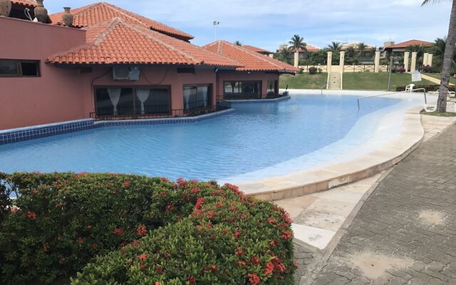 Apartamento No Aquaville Resort