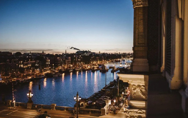 InterContinental Amstel Amsterdam by IHG