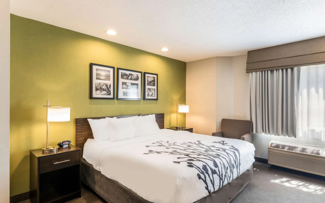 Sleep Inn & Suites Niantic North