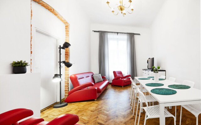 Exclusive Apartments Studencka Street