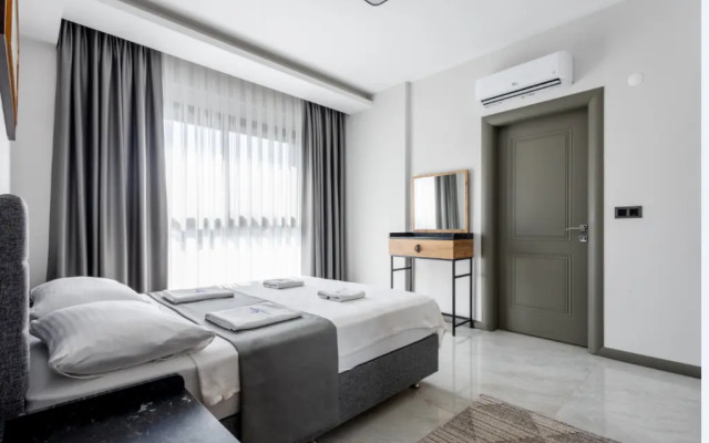 Artan Suites Apart Hotel