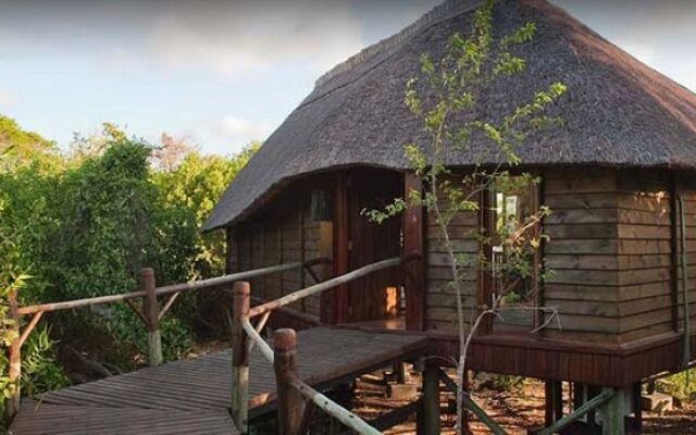 Sanctuary Saadani River Lodge