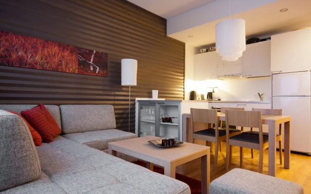 Forenom Serviced Apartments Ylläs