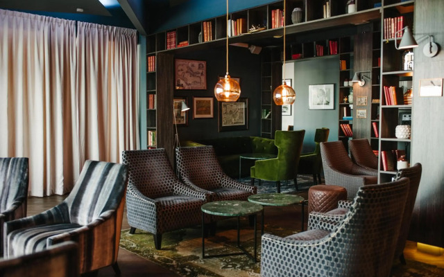 Hotell Södra Berget