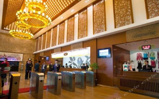 Holiday Inn Hongxigu Hot Springs, Gaizhou, Yingkou