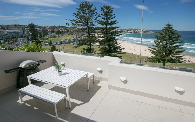 Beachfront Penthouse